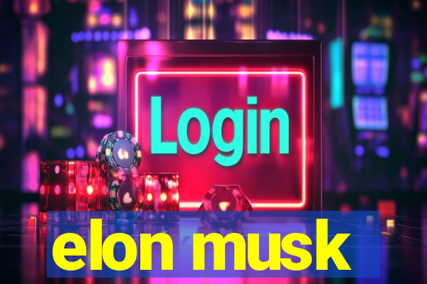 elon musk